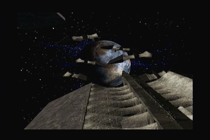 Shock Wave screenshot 2 for 3DO